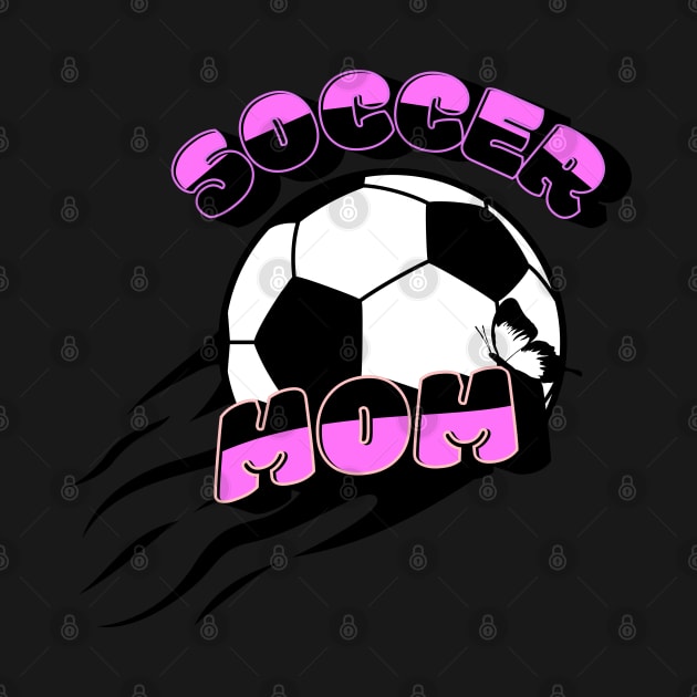 soccer mom by Turtle Trends Inc