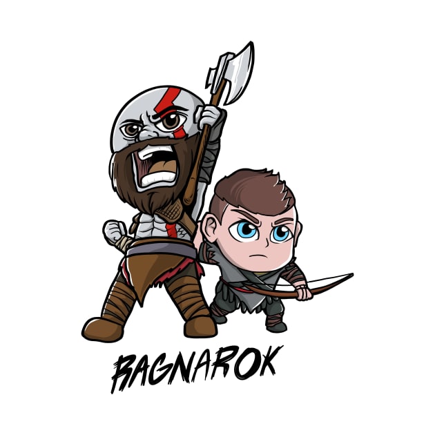 Ragnarök cute by sullyink