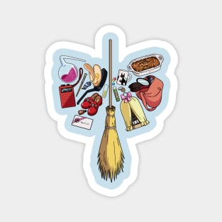 Objects of Enchantment Magnet