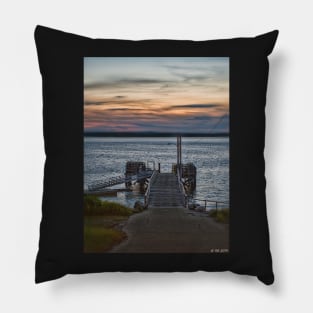 Ponce Landing Pillow