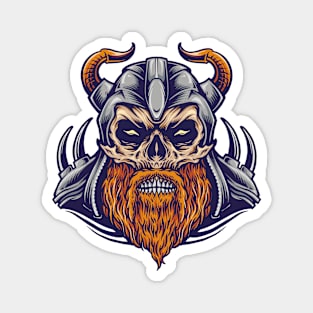 legend of vikings Magnet