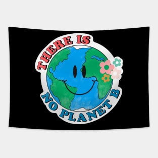 There Is No Planet B Tapestry