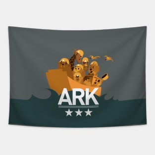 ARK group logo (Tapestries) Tapestry