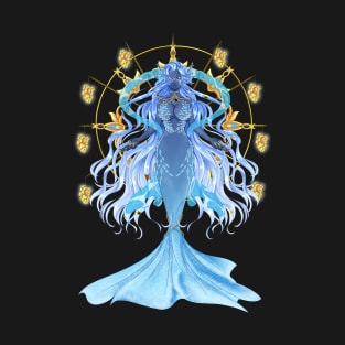 Mermaid Goddess T-Shirt