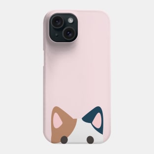 Shaped Like a Friend: Calico Cat Phone Case