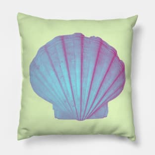 sea shell print Pillow