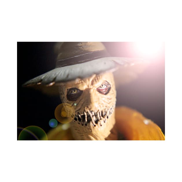 Scarecrow by BeastieToyz