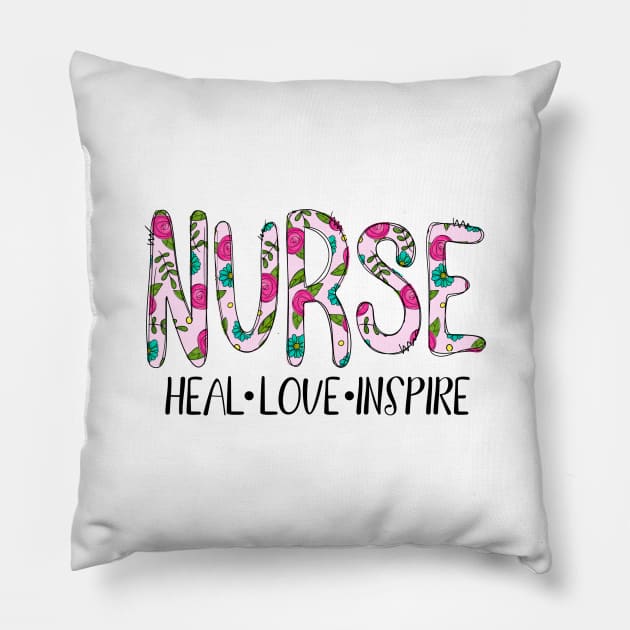 Nurse Pillow by Satic