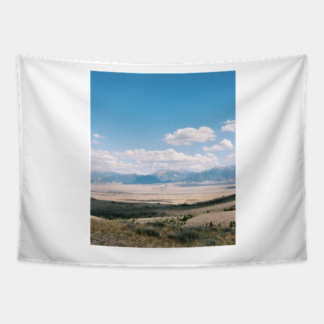 landscape Tapestry by tgbdesign