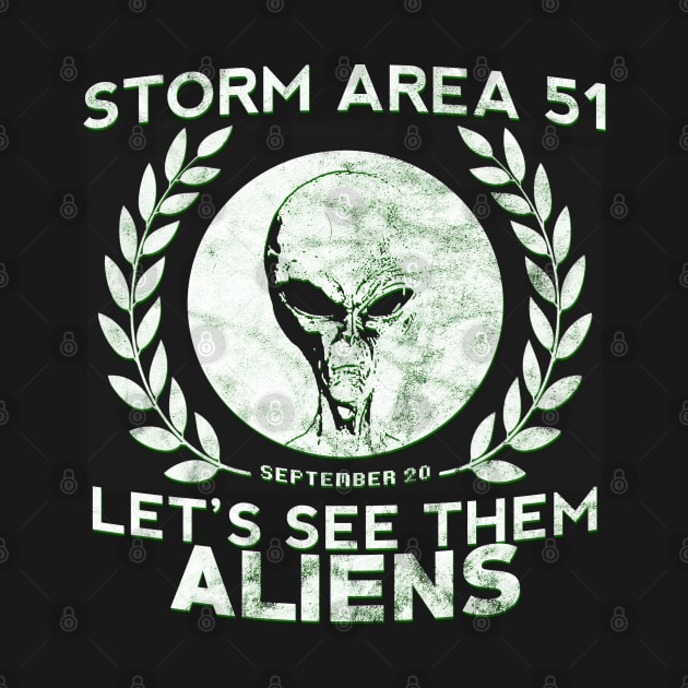 Storm Area 51 by giovanniiiii