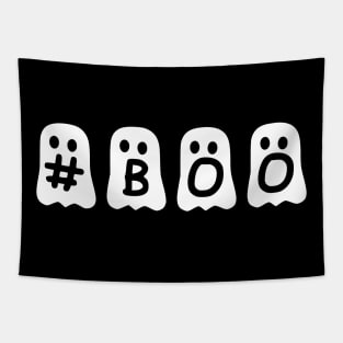#Boo Tapestry