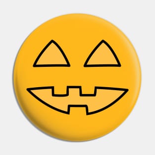 Hallowen pumpkin Pin