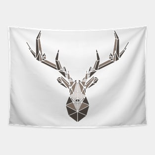 Deer Hunting Tapestry