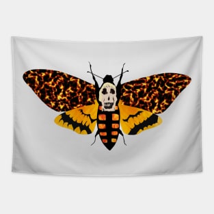 Death's-Head Hawkmoth Tapestry