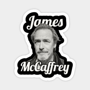 James McCaffrey \ 1959 Magnet