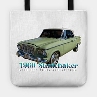 1960 Studebaker Lark VIII Regal Convertible Tote