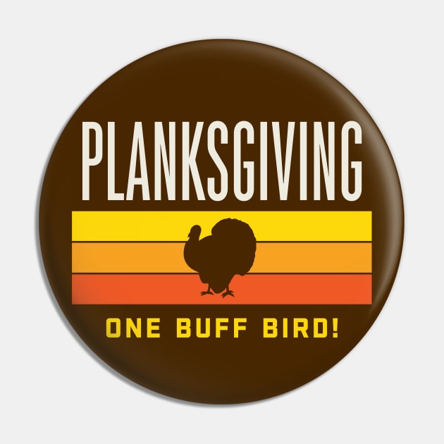 Planksgiving Fitness Thanksgiving Plank Challenge Workout Pin by PodDesignShop