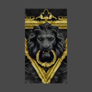 Golden Lion T-Shirt