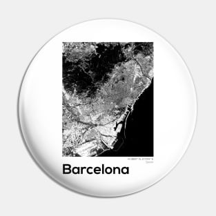 Barcelona Pin