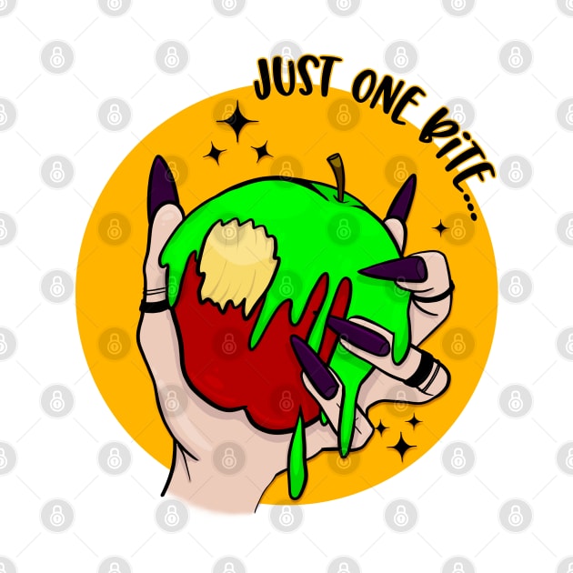 Just one bite! by Simply Crafted by Candice