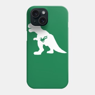 Tyrannosaur Lunch Time Phone Case