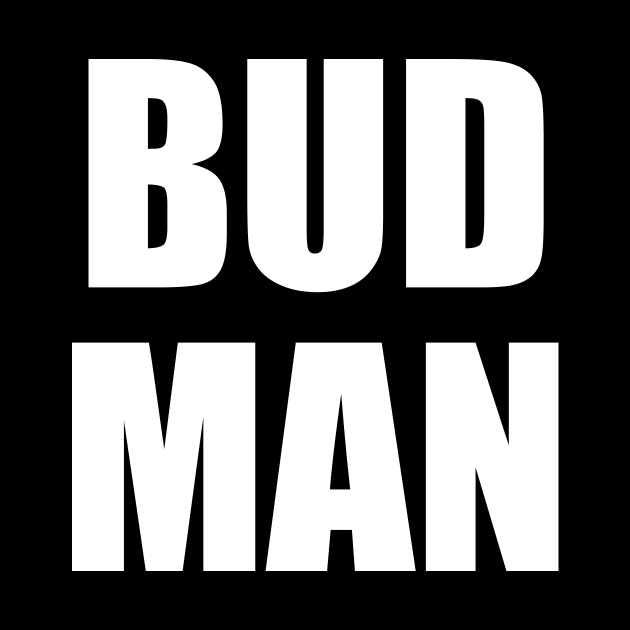 Bud Man by TheCosmicTradingPost