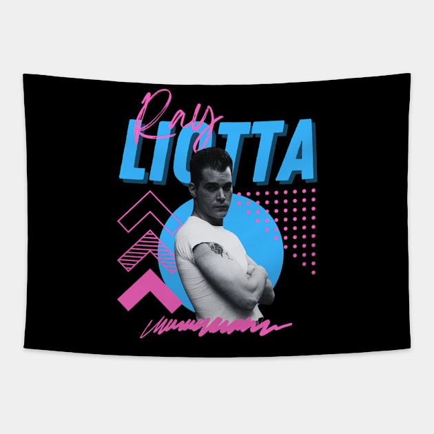 Ray liotta***original retro Tapestry by OtakOtak