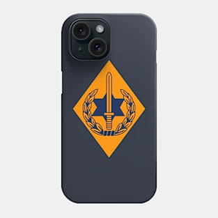 Alexandroni Reserve Infantry Brigade | IDF Phone Case