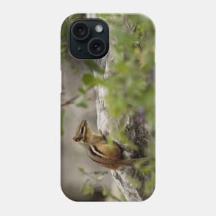 Chipmunk Phone Case