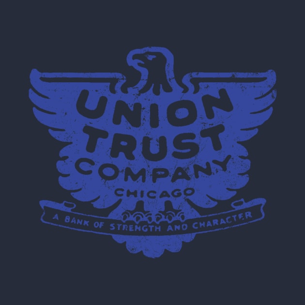 Union Trust Company by MindsparkCreative