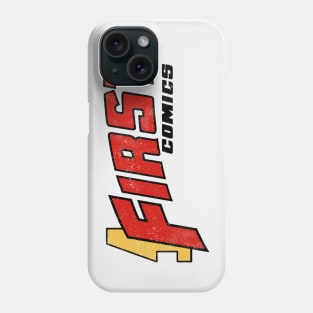 First Comics Phone Case