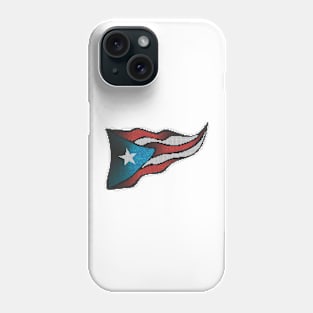 Bandera Pixelated Phone Case