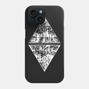 The Upside Down (Black Shirt) Phone Case