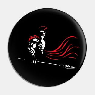 Spartan Pin