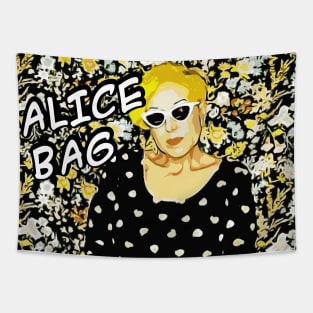 ALICE BAG Tapestry