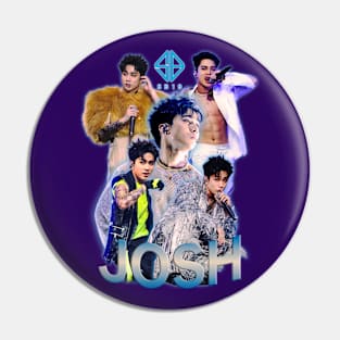 SB19 PAGTATAG TOUR_JOSH Pin