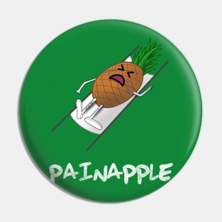 Painapple Pin