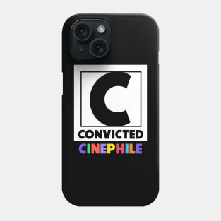 Arrow video logo parody Phone Case