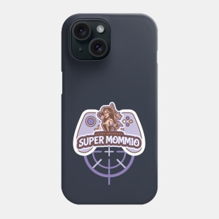 Supe Mommio Gamer Phone Case