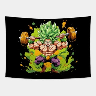 broly Tapestry