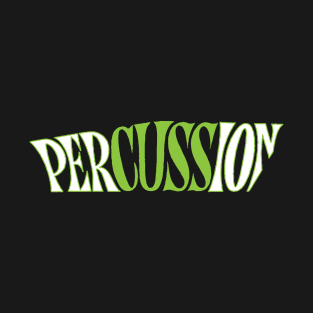 Percussion T-Shirt