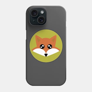 fox Phone Case