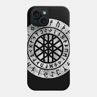 Web of Wyrd  -The Matrix of Fate Phone Case