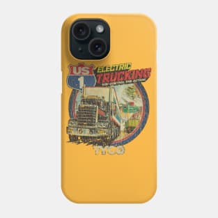 US-1 Electric Trucking 1981 Phone Case