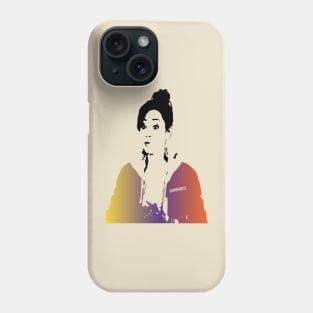 ella lopez Phone Case