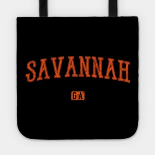 Savannah Georgia Tote