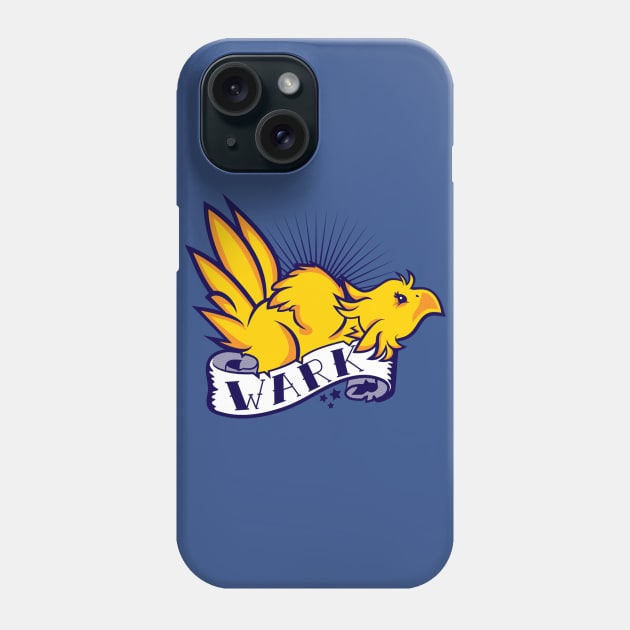 Forever Wark Phone Case by machmigo