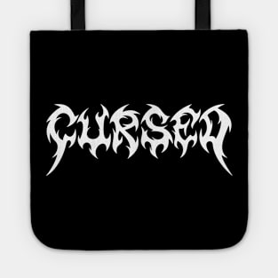 CURSED Tote