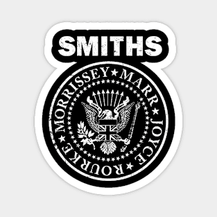 The Smiths vintage Magnet