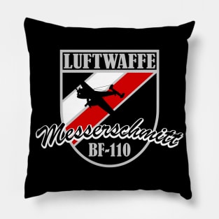 Messerschmitt Bf 110 Pillow